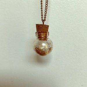 Glitter Necklace